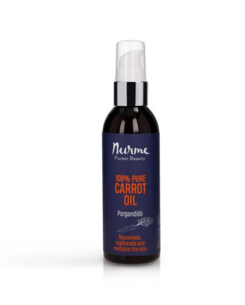 Nurme Pure Carrot Oil 100ml