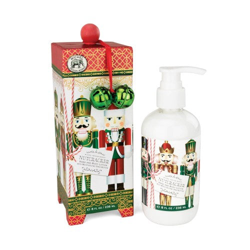 Nutcracker -hand   Body Lotion