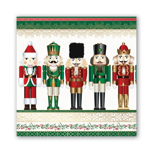Nutcracker -lunch Servietter