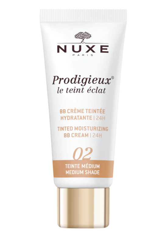 Nuxe Prodigieux Bb Cream 02 Medium 30ml