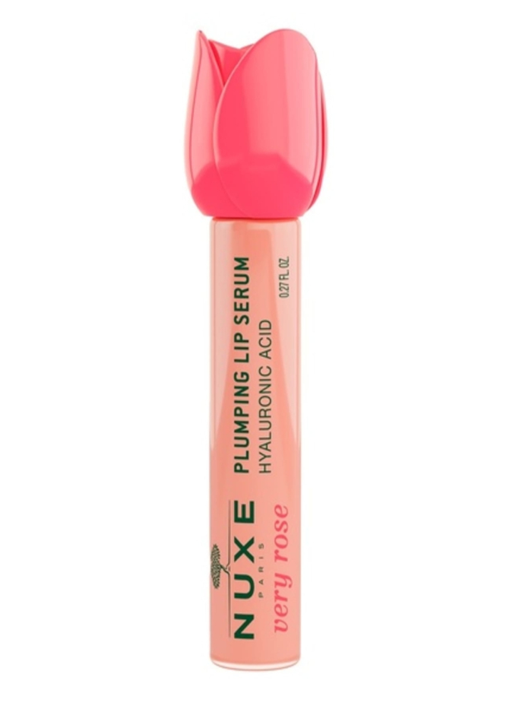Nuxe Very Rose Lip Plumping Serum 8ml