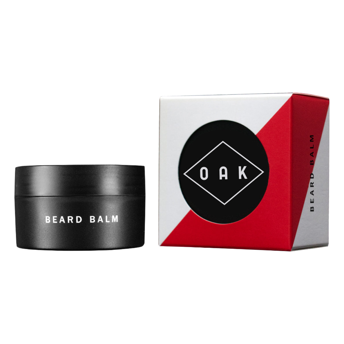 Oak Skægbalm 50 Ml