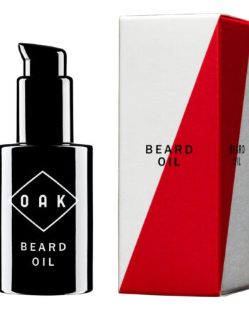 Oak Skægolie  30 Ml