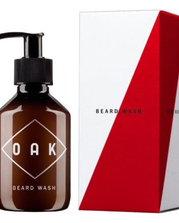 Oak Skægshampoo  200 Ml