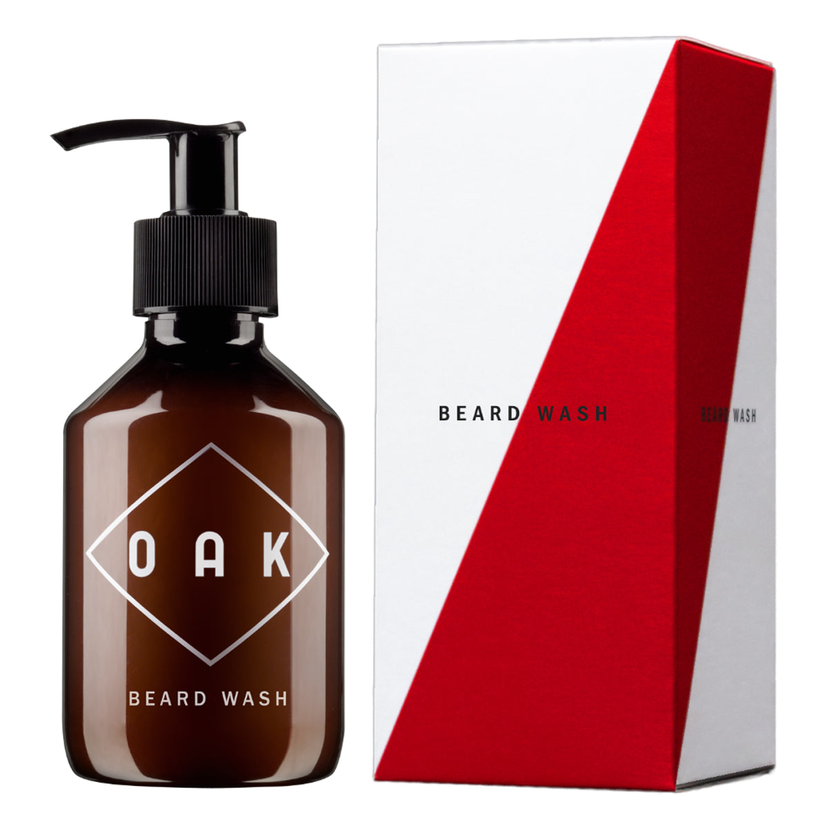 Oak Skægshampoo 200 Ml