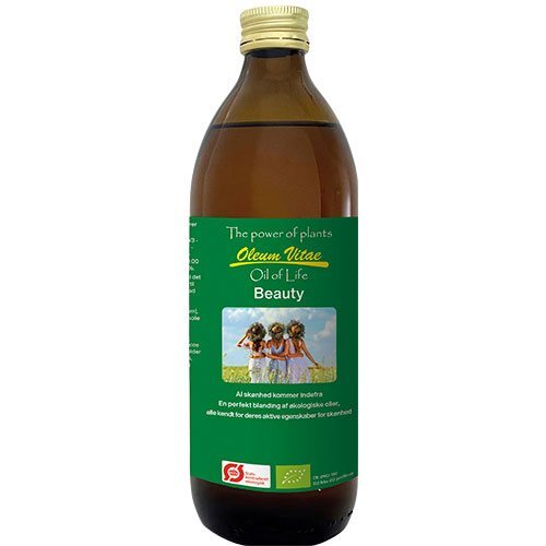 Oil Of Life Beauty økologisk 500 Ml