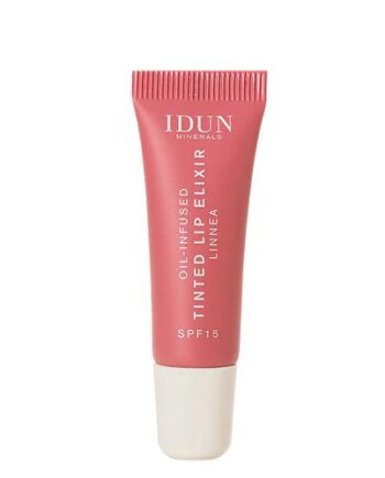 Oil-infused Tinted Lip Elixir Linnea Cherry Rose