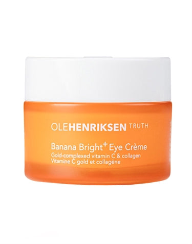 Ole Henriksen Banana Bright  Eye Creme Vitamin     Collagen 15 Ml