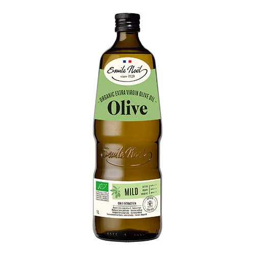 Olivenolie Ekstra Jomfru øko Liter