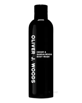 Oliver    Woods Cedar   Sandalwood Body Wash  250 Ml