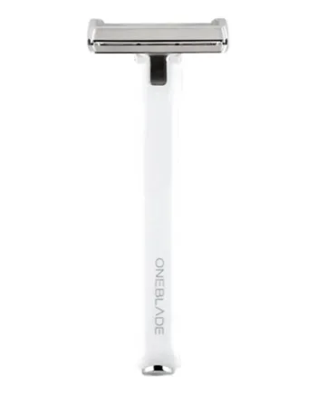 Oneblade Core Single Edge Skraber  Hvid
