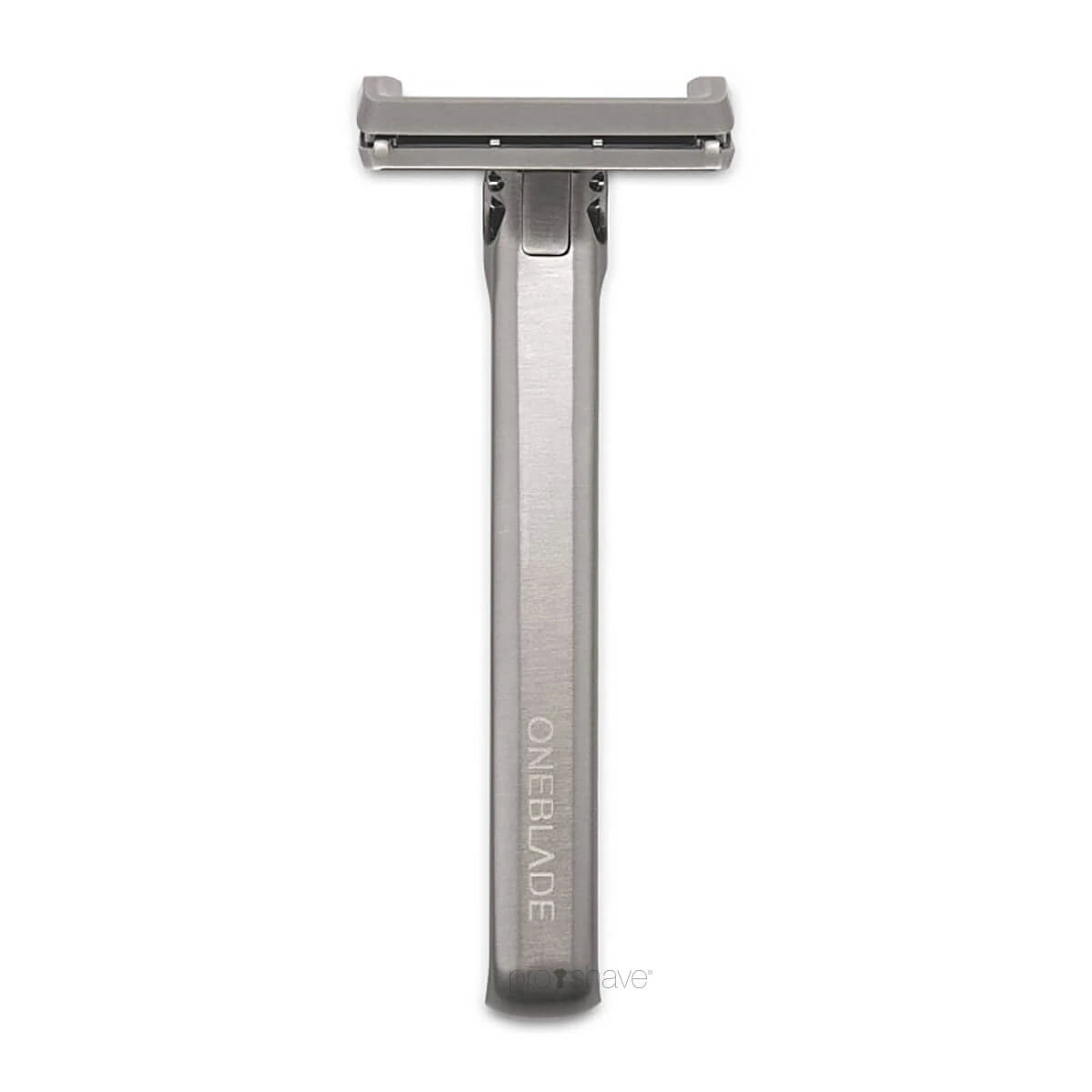 Oneblade Genesis Single Edge Skraber Silver