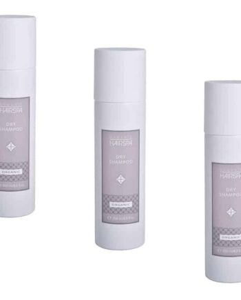 Organic Hairspa Dry Shampoo 250ml