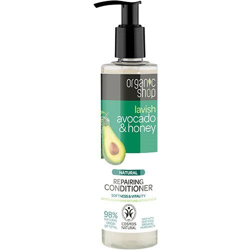 Organic Shop Reparing Conditioner Avocado Honey 280 Ml