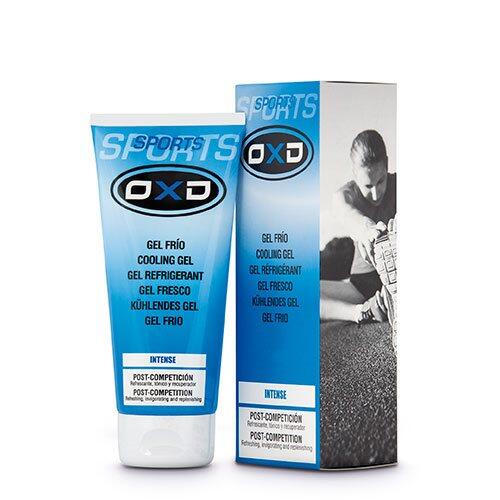 Oxd Gel Intens Kølende  100ml