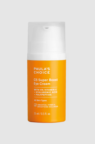 Paulaâ   Choice C5 Super Boost Eye Cream 15 Ml