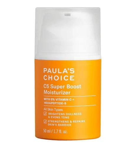 Paulaâ Choice C5 Super Boost Moisturizer 50 Ml