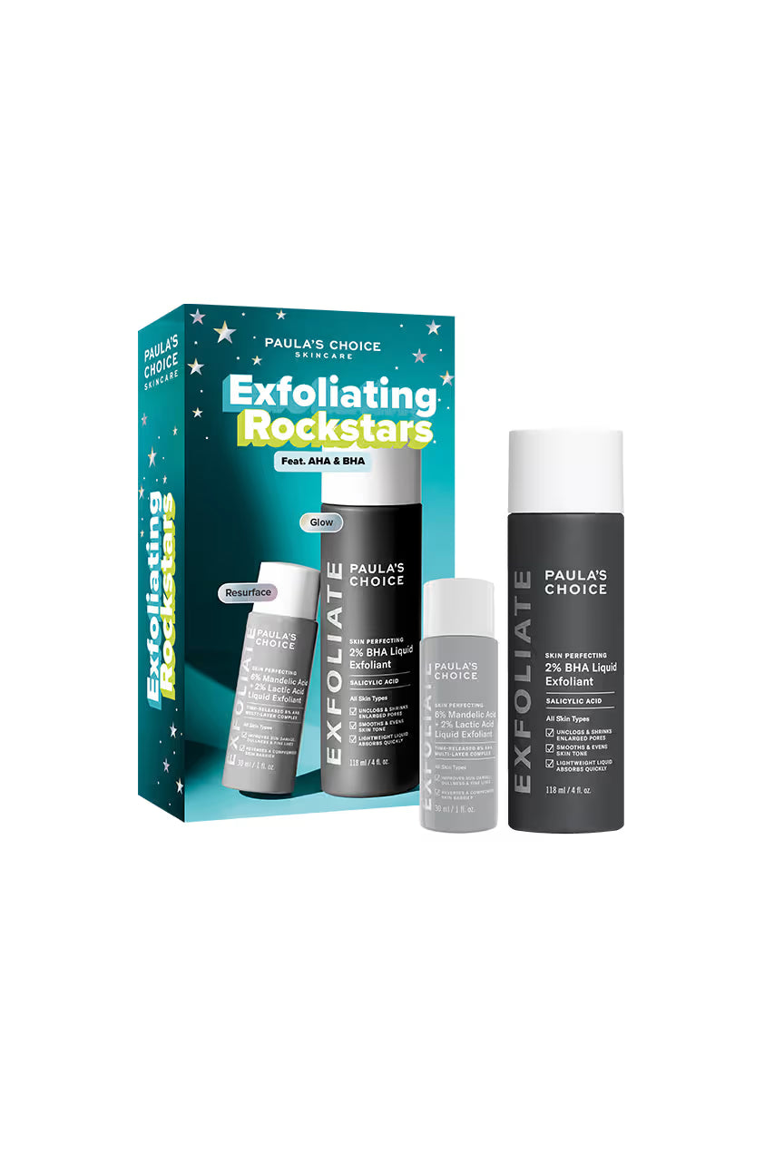 Paula 39 Choice Exfoliating Rockstars