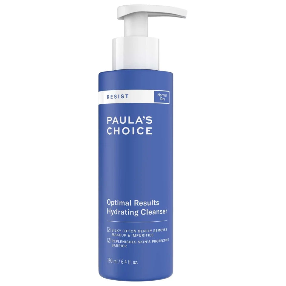 Paulaâ   Choice Resist Optimal Results Hydrating Cleanser 190 Ml