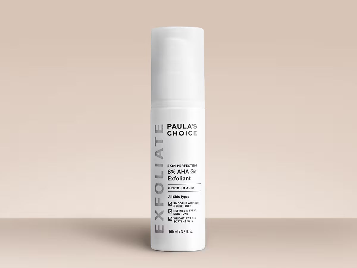 Paulaâ   Choice Skin Perfecting    Aha Gel Exfoliant 100 Ml