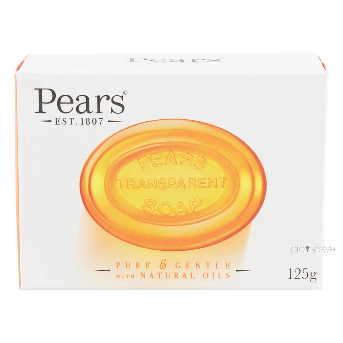 Pears Hånd- Og Badesæbe 125 Gr