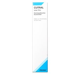 Pekana Cutral Salve Pekana 100g