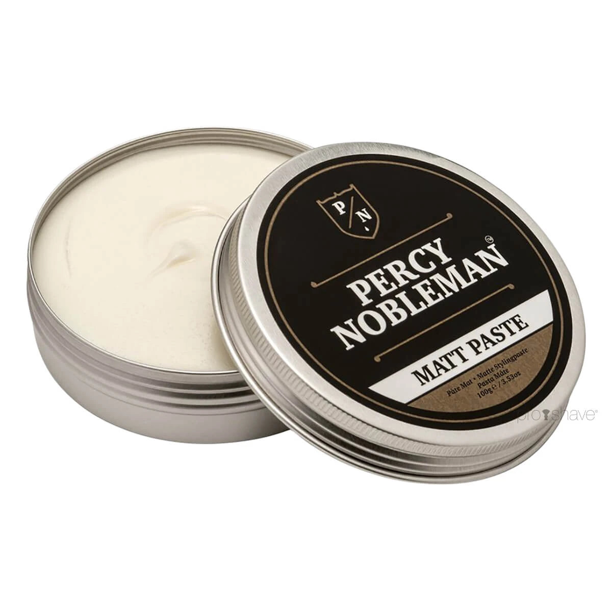 Percy Nobleman Matt Paste 100 Gr