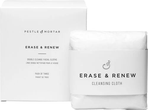Pestle Mortar Face Cloth Pack