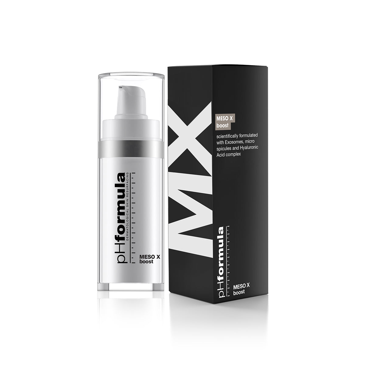 Ph Formula Meso   Boost 30ml