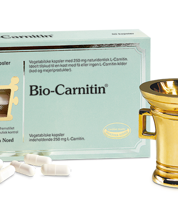 Pharma Nord Bio-carnitin 50 Tabl