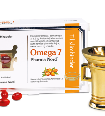 Pharma Nord Omega   60 Kapsler