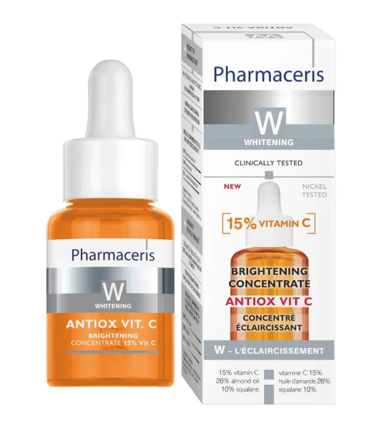 Pharmaceris Brightening Concentrate Med 15 Vitamin 30ml