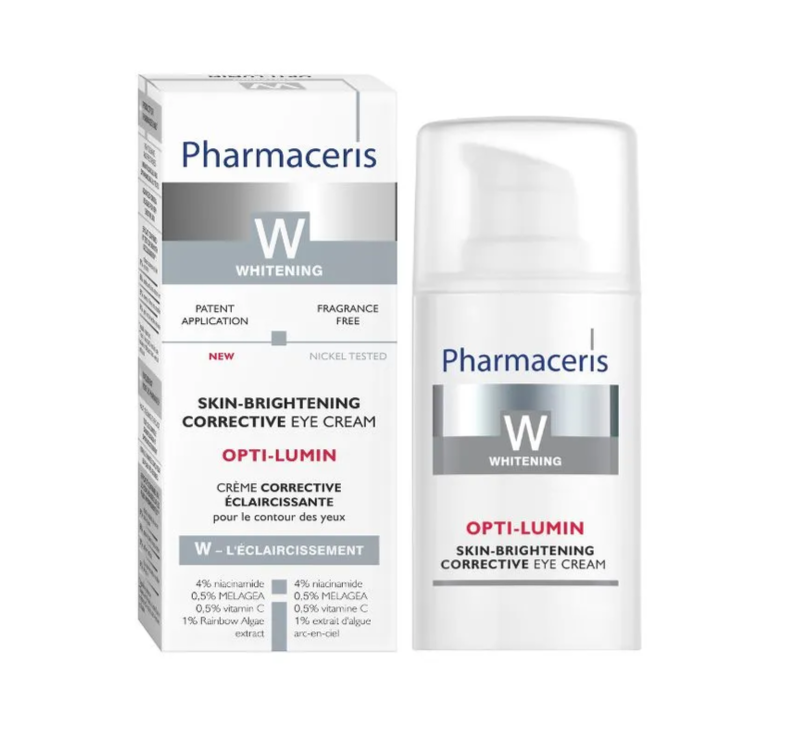 Pharmaceris Opti-lumin Skin Brightening Corrective Eye Cream 15ml