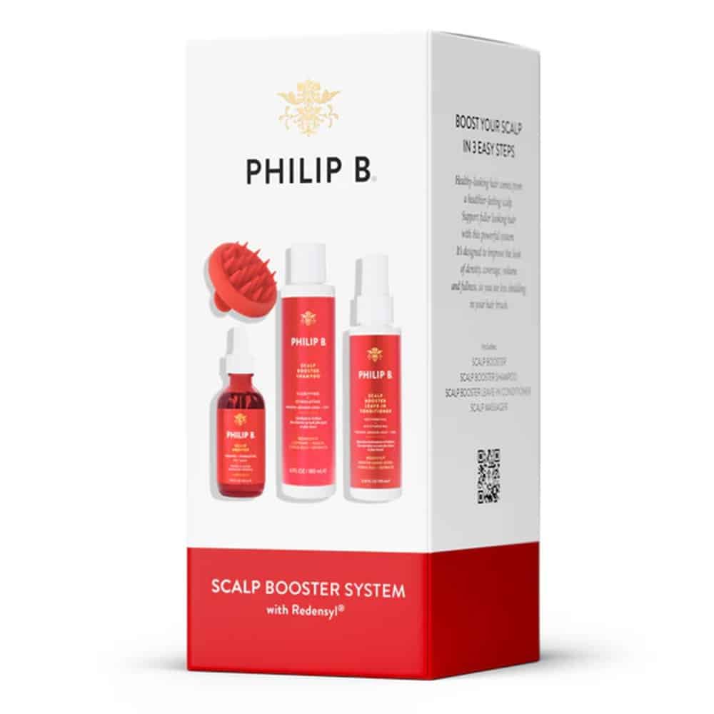 Philip Scalp Booster System