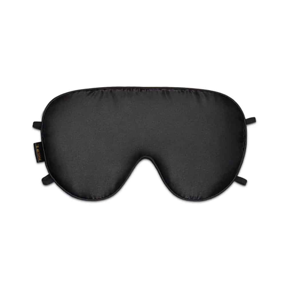 Philip Silky Smooth Sleep Mask Black