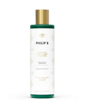 Phillip    Santa Fe Hair   Body Shampoo 350ml