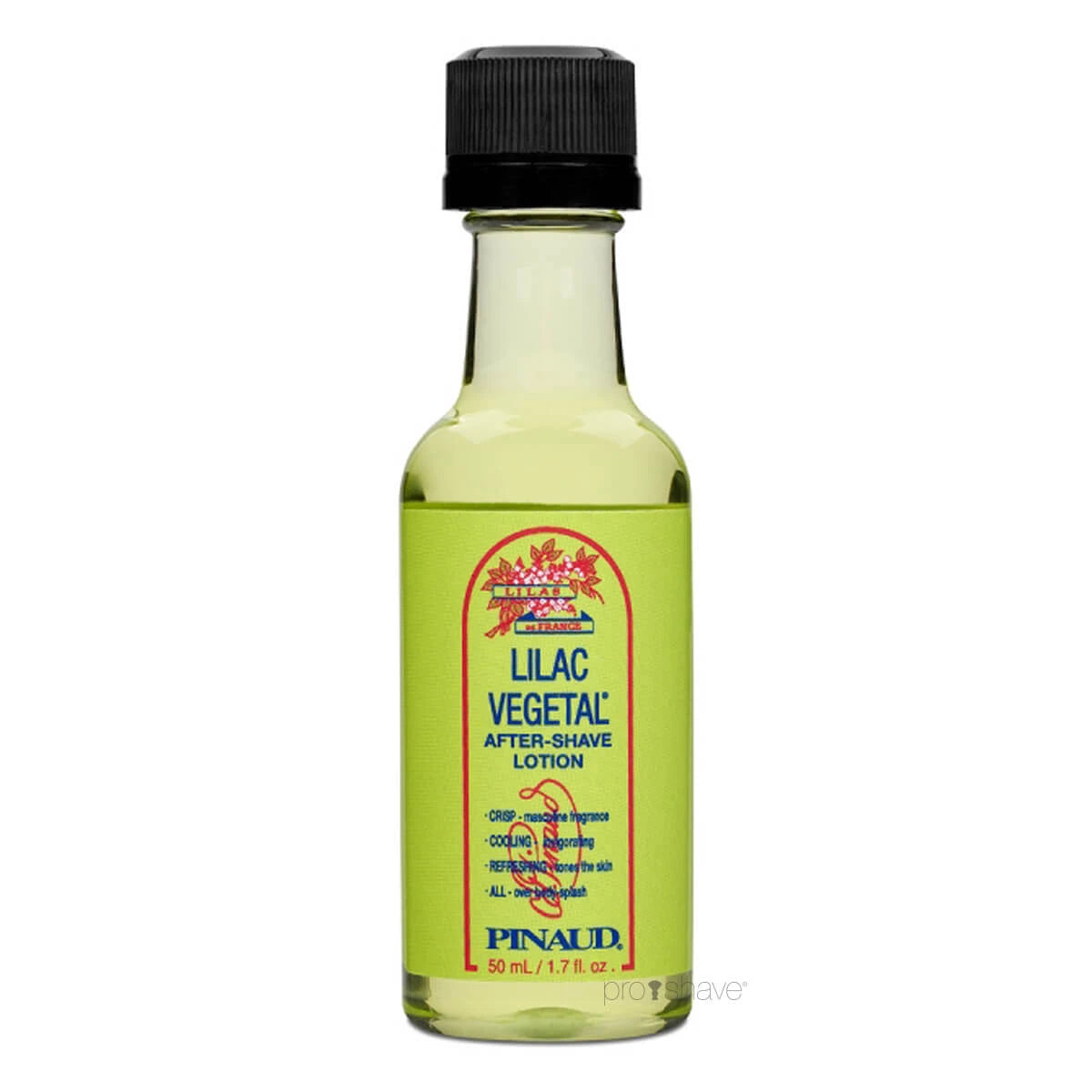 Pinaud Clubman Aftershave Lotion Lilac Vegetal 50 Ml