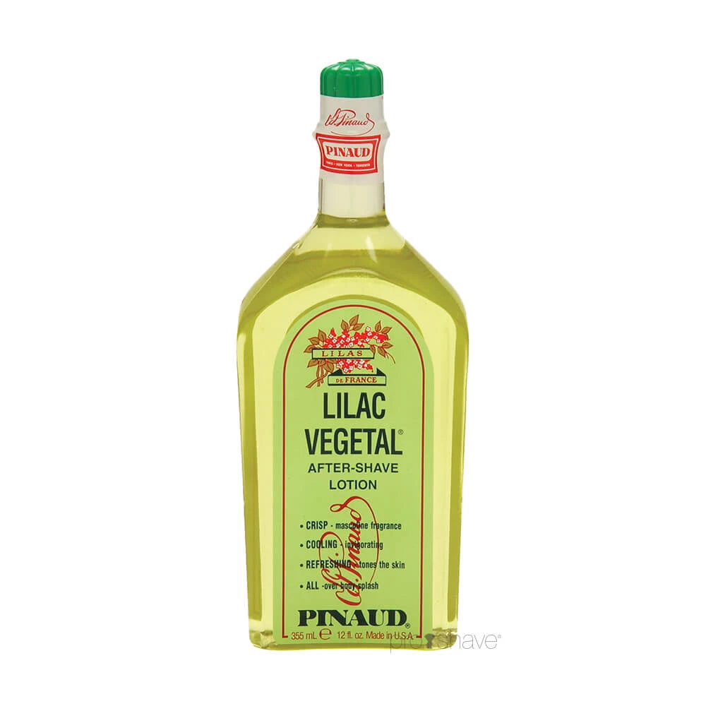 Pinaud Clubman Aftershave Lotion Lilac Vegetal 355 Ml
