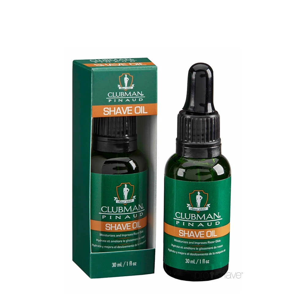 Pinaud Clubman Barberolie 30 Ml