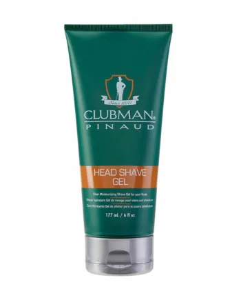Pinaud Clubman Head Shave Gel  177 Ml
