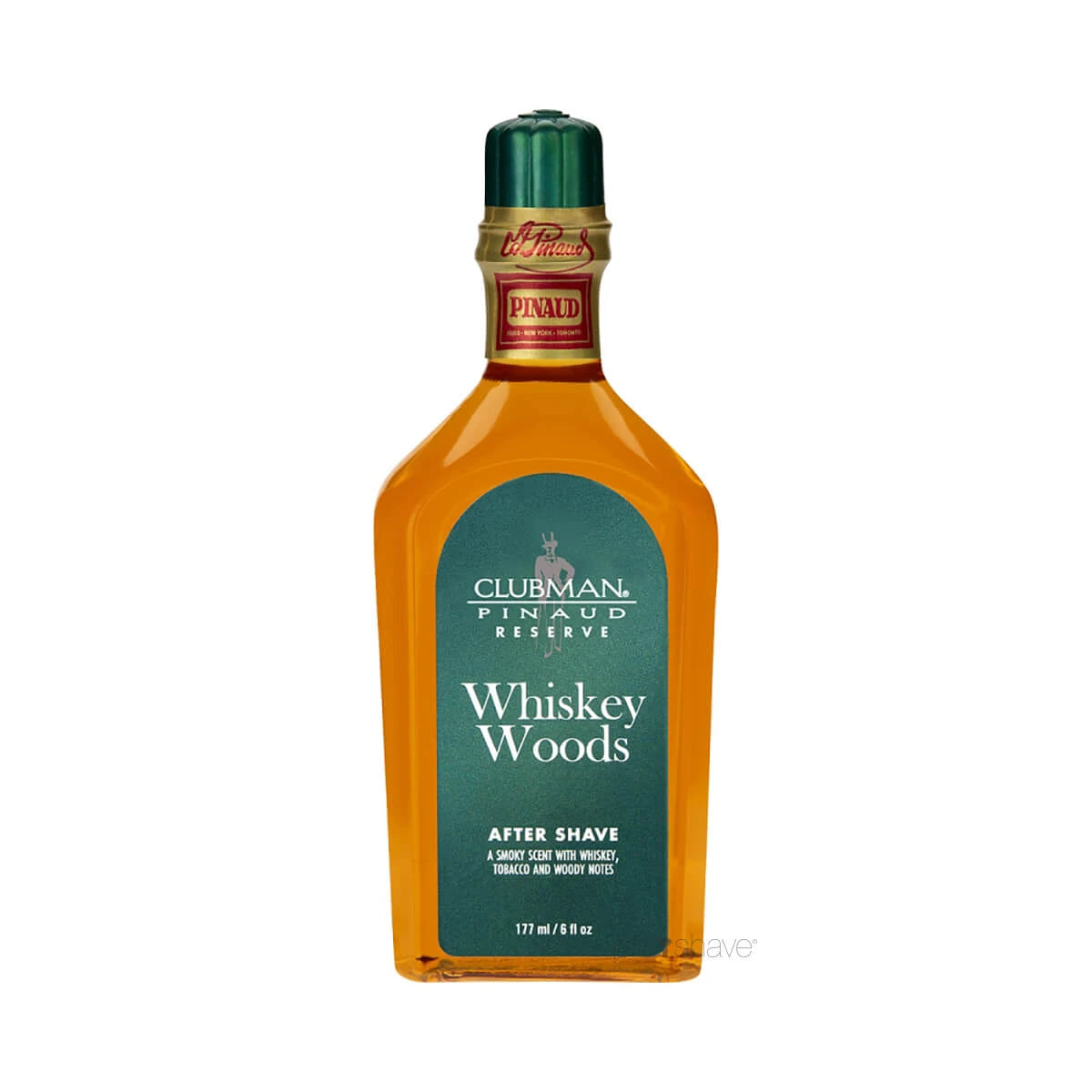 Pinaud Clubman Reserve Aftershave Gents Whiskey Woods 177 Ml