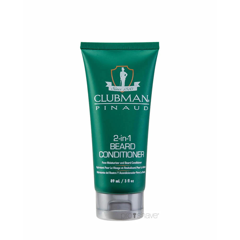 Pinaud Clubman Skæg Conditioner 2i1 89 Ml