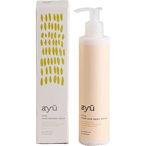 Pitta Hand And Body Cream 200 Ml