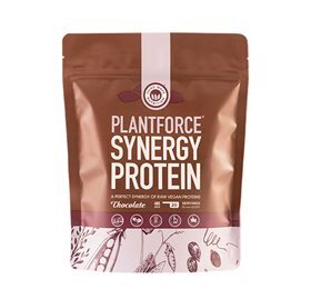 Plantforce Synergy Protein Chokolade  400g