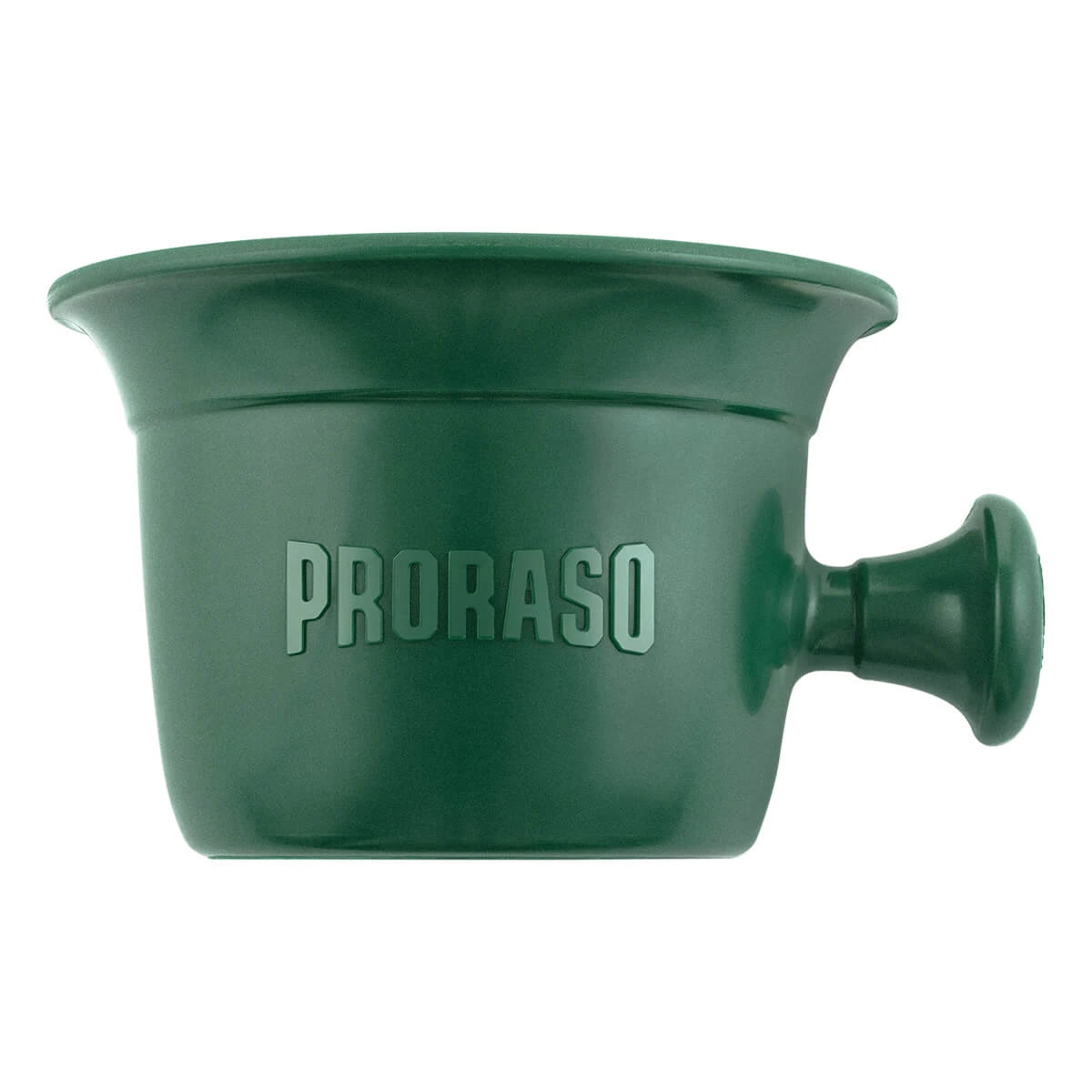 Proraso Barberskål Med Håndtag Plastik