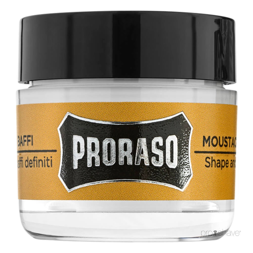 Proraso Moustache Voks Wood Spice 15 Ml