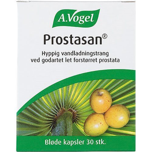 Prostasan 30 Kapsler