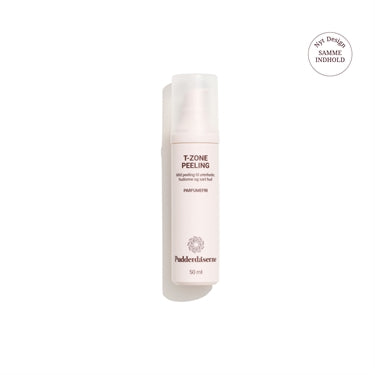 Pudderdåserne - Zone Peeling Parfumefri 50 Ml