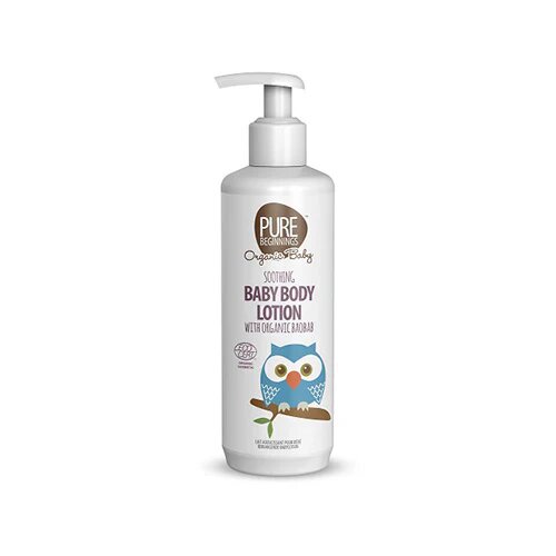 Pure Beginnings Soothing Baby Lotion 250 Ml