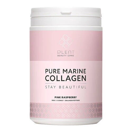 Pure Marine Collagen Raspberry 300 Gram